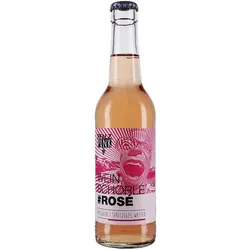 Weinhaus Franz Hahn NV Pfalz Punk Weinschorle Rosé Portugieser,Spätburgunder Deutschland