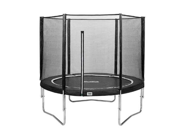 Salta Combo Trampolin Schwarz ⌀ 3 m