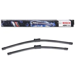 Bosch Automotive, Wischerblätter, Wischblatt Aerotwin Paar A986S