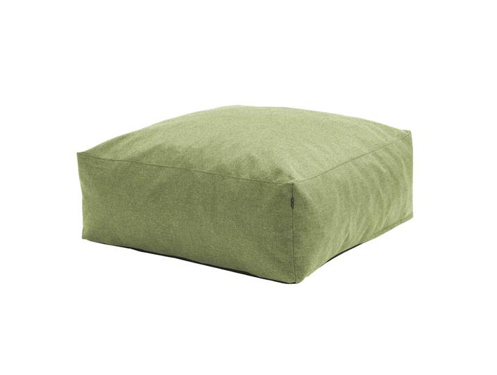 Oviala - Pouf pour salon de jardin modulable
