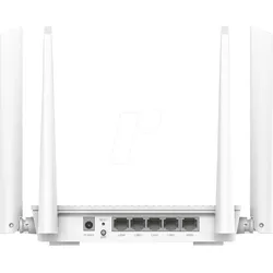 CUDY WR3000S - WLAN Router 2.4/5 GHz 2976 MBit/s