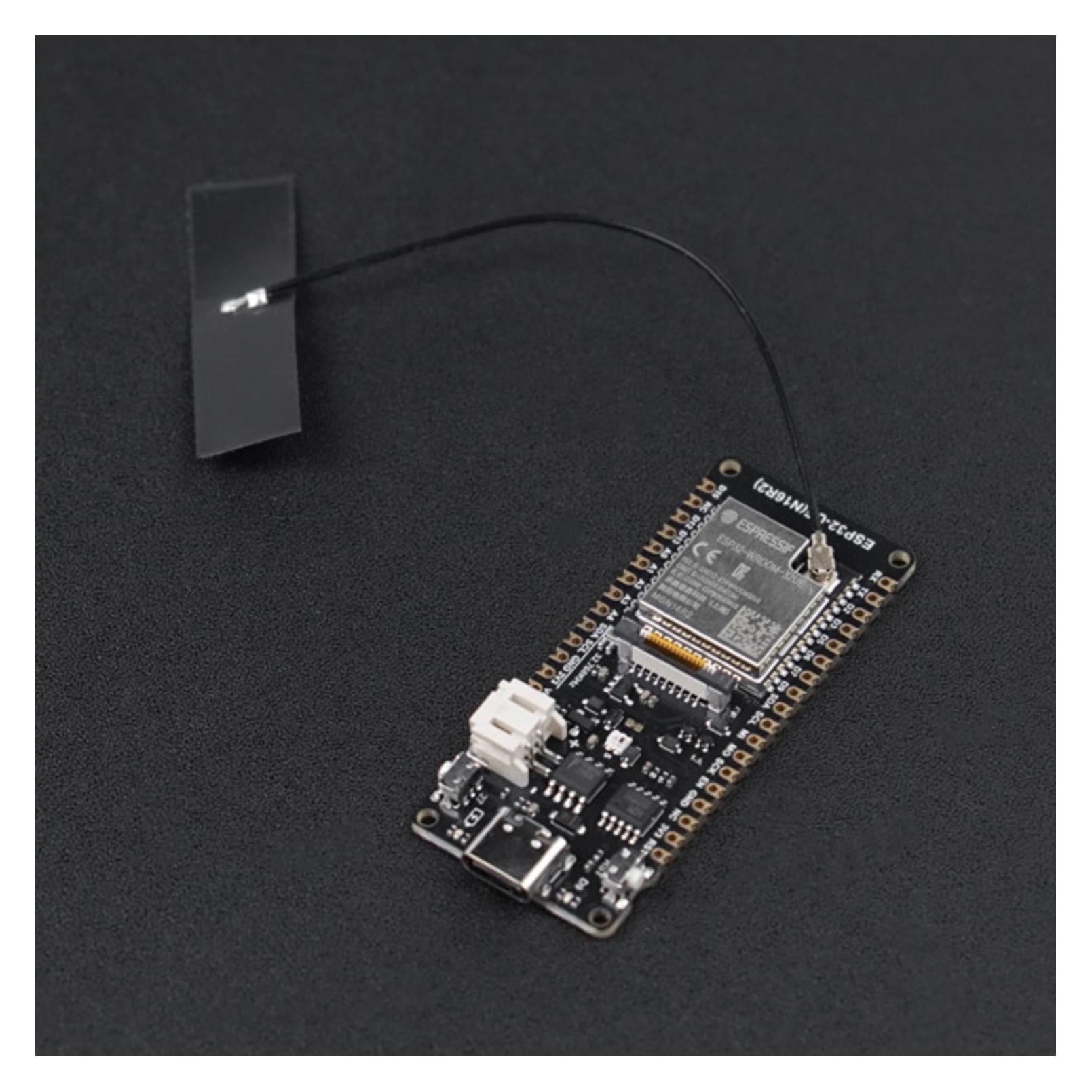 DFRobot FireBeetle 2 ESP32-UE IoT Development Board 16M Flash 2M PSRAM (49056431)