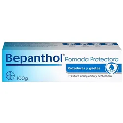 Bepanthol, Sonnencreme, Schutzsalbe 100G (100 ml)