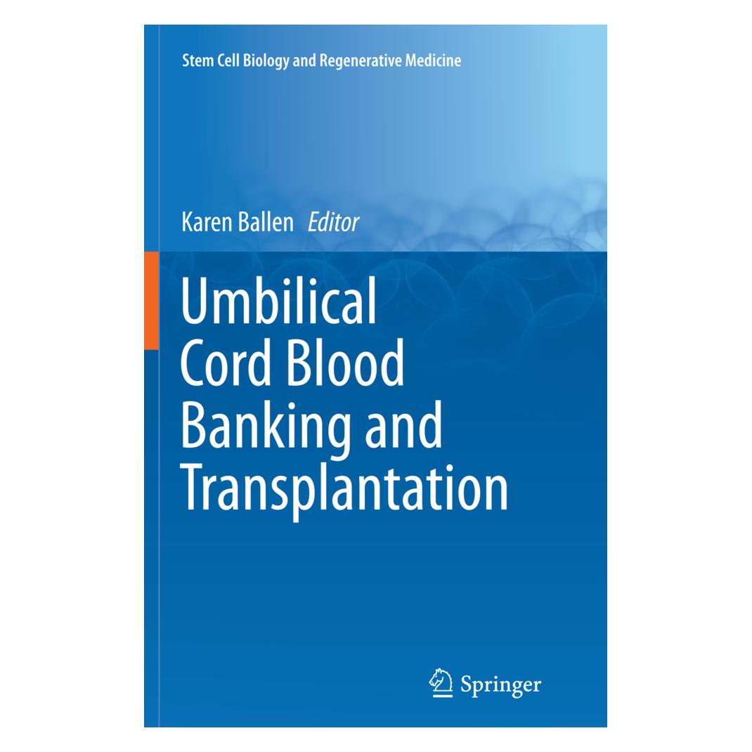 Springer Umbilical Cord Blood Banking and Transplantation (Englisch, Softcover, Karen Ballen) (55843521)