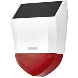 Osram, Einbruchschutz + Alarmanlage, SMART+ Aussensirene mit WLAN-Technologie