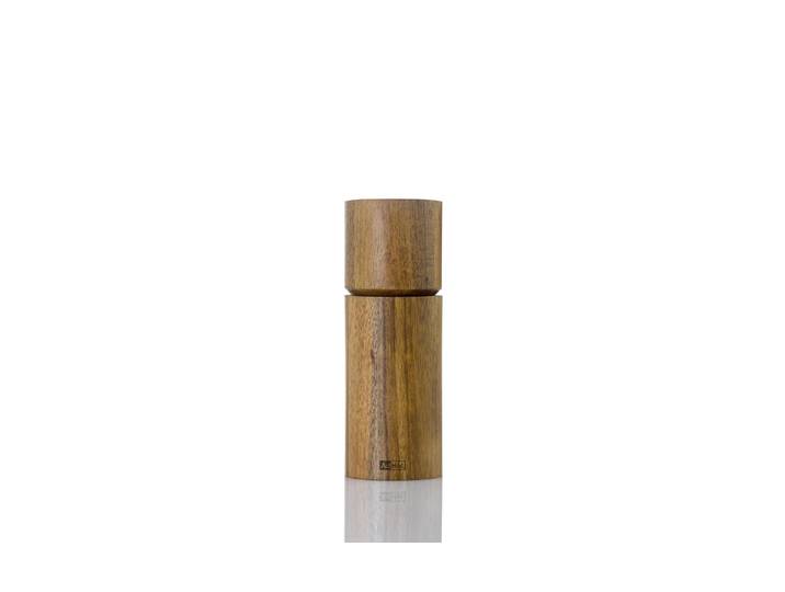 Salz-/Pfeffermühle ADHOC Acacia 14 cm , braun, H:14cm, Küchenmühlen, Salz-/Pfeffermühle
