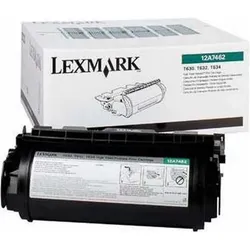 Lexmark, Toner, 12A7612 (BK)