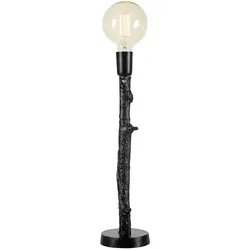 MARKSLÖJD Ramo Tischlampe Schwarz
