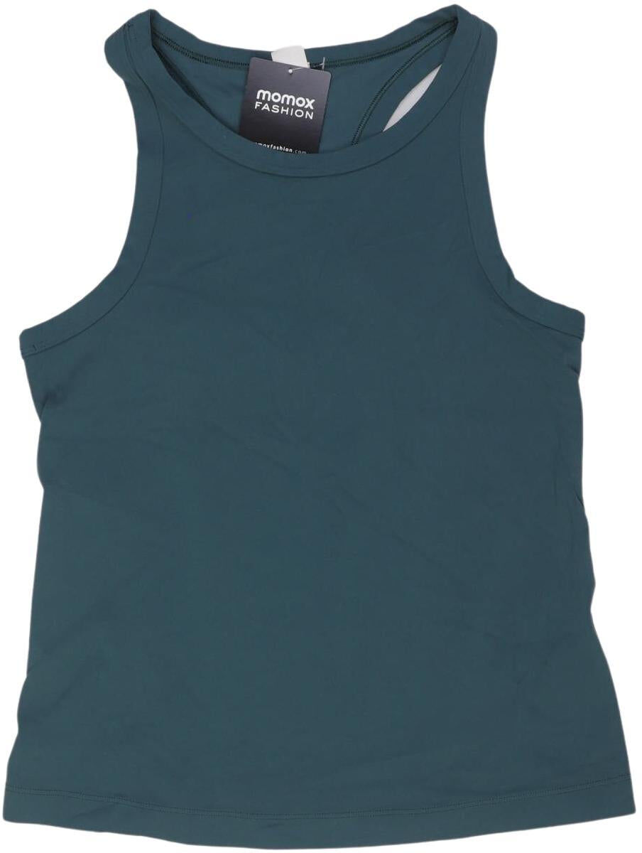 Lululemon Damen Top, Türkis, Gr. 3Xs, kein / Etikett - Second Hand