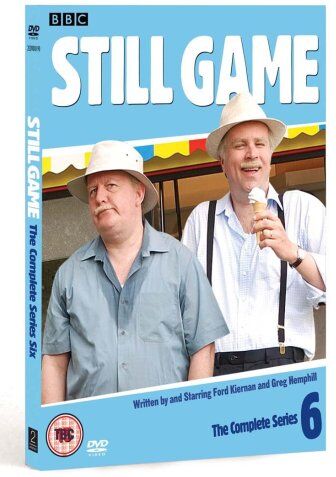 Still Game - Series 6 [UK Import] - Preis vom 08.10.2026 07:26:42 h