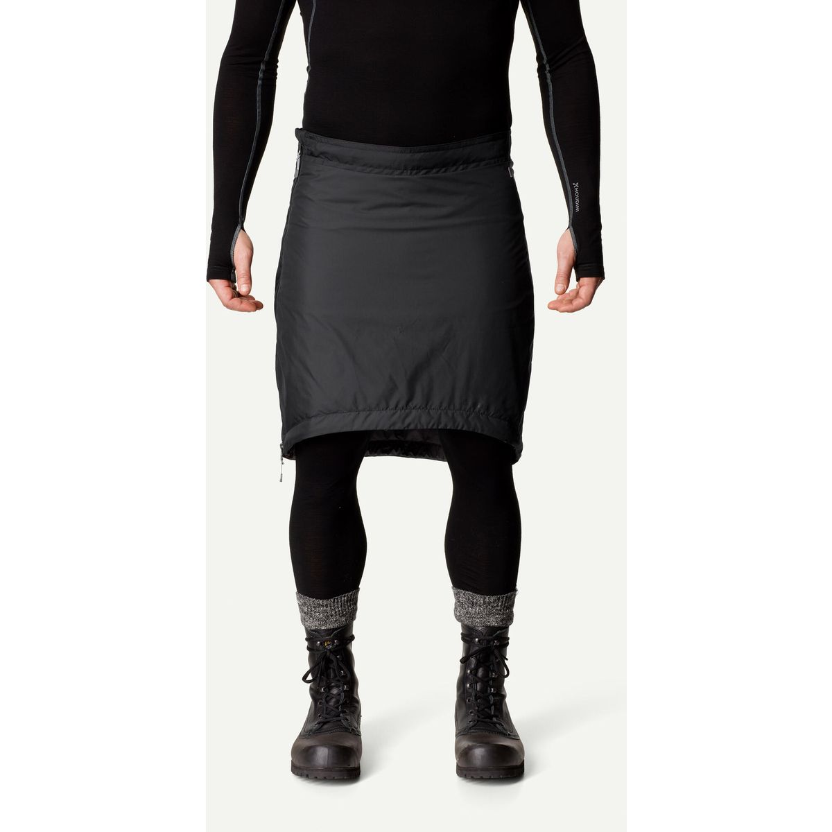 Houdini Sleepwalker true black (900) XS 101074-900-XS