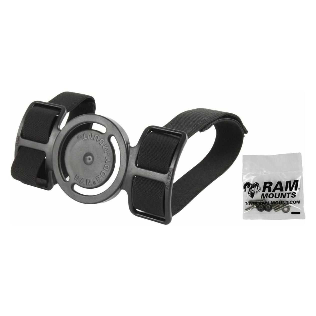 RAM Mounts RAM Body Mount For Arms (RAM-BM-A1)