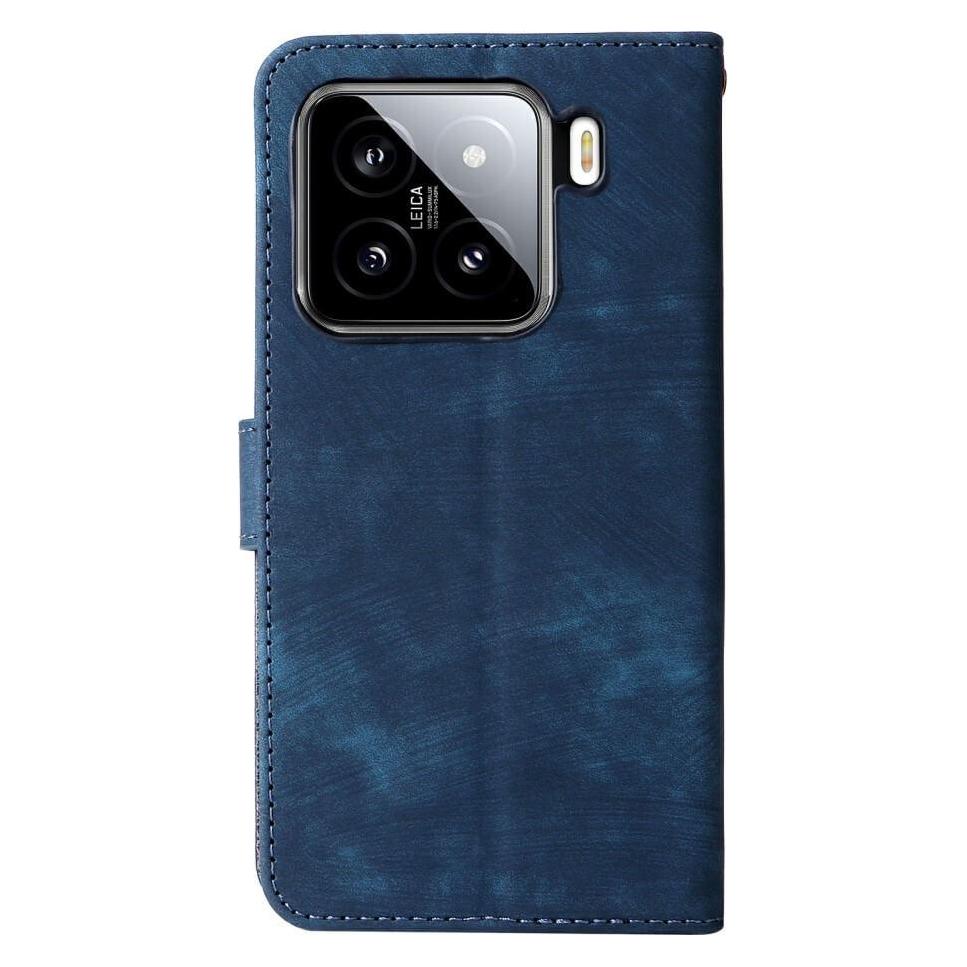 Cover-Discount Xiaomi 15 Pro - Ledertasche mit RFID Blocker (Xiaomi 15 Pro) (71122514)
