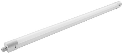 EnovaLite PRO Feuchtraumleuchte, LED-Feuchtraum-Wannenleuchte, Wannenleuchte EEK: E (A - G) LED 50 W Neutralweiß Weiß