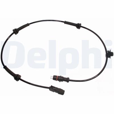 Delphi Sensor, Raddrehzahl [Hersteller-Nr. SS20238] für Renault