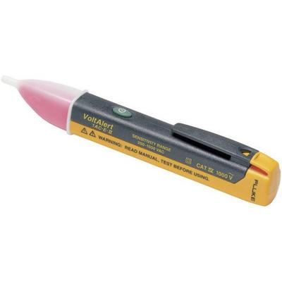 Fluke 1AC-II Berührungsloser Spannungsprüfer CAT IV 1000 V LED, Akustik