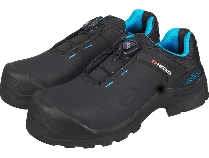 Heckel Schuhe Maccrossroad Low Gr.41