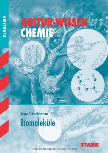 Klaus Schneiderhan - Abitur-Wissen Chemie / Biomoleküle - Preis vom 30.09.2026 22:30:23 h