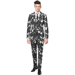 Suitmeister Halloween Black Icons (L)
