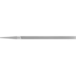 PFERD TOOLS Präzisions-Stiftenfeile Flachstumpf schmal Schweizer Hieb - 19303201