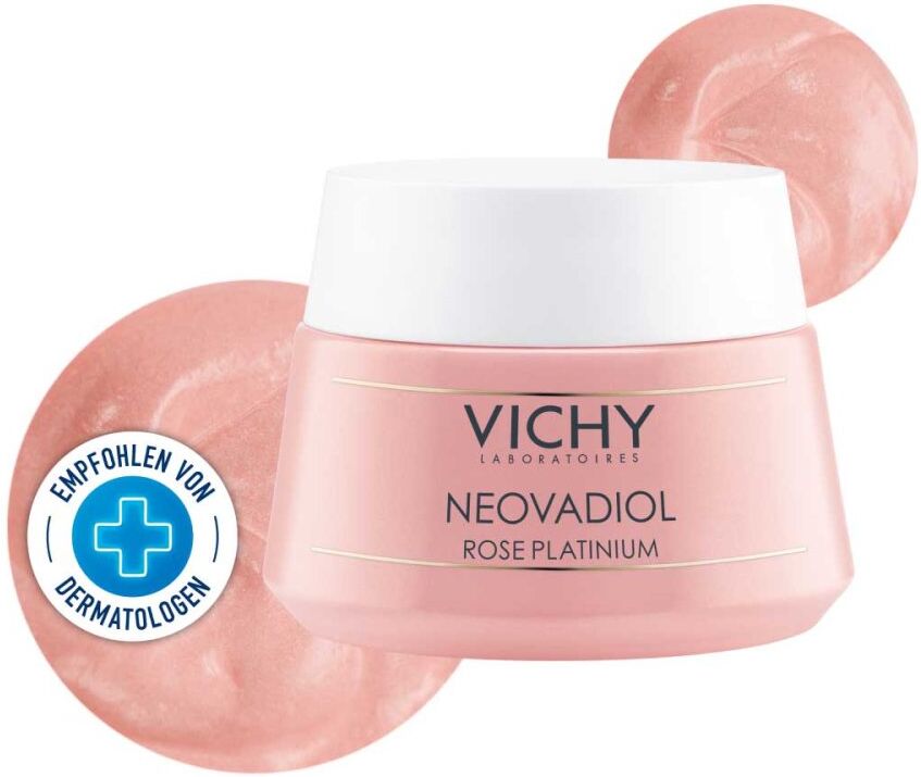 Vichy Neovadiol Rose Platinium Creme 50ml
