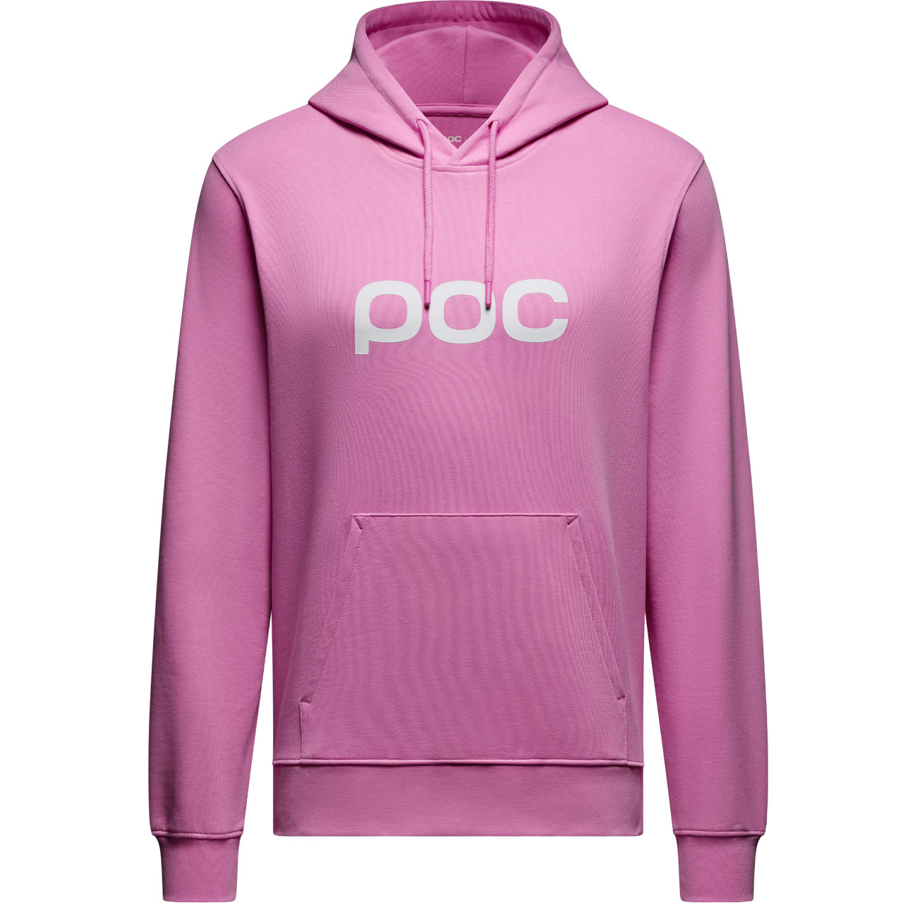 POC Hoodie thulite pink/hydrogen white - S