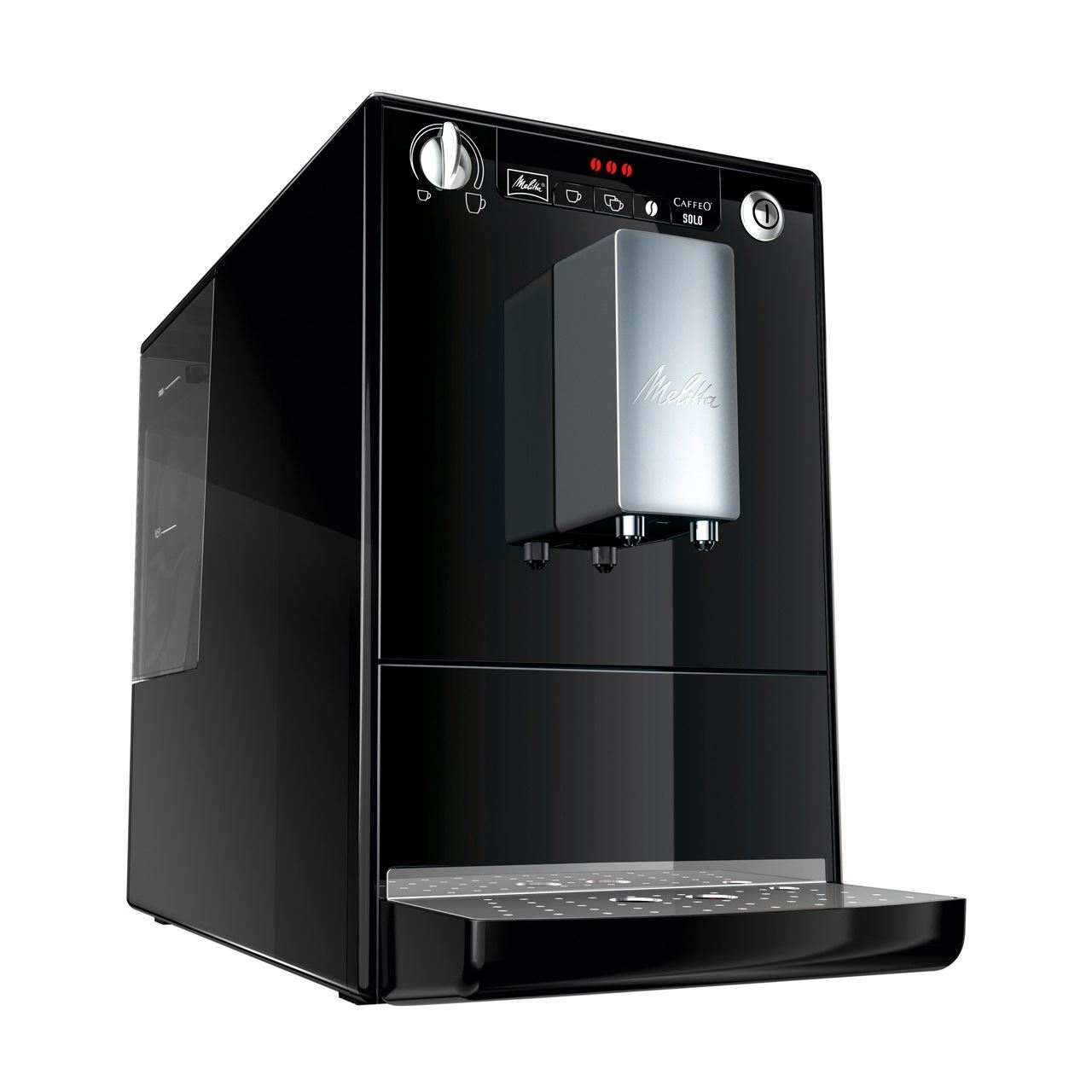 Melitta Caffeo Kaffeevollautomat E 950-101 SOLO Schwarz
