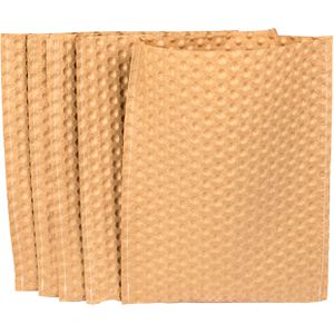 Papair Papair Flachbeutel  Bag Classic, 175 x 230mm, braun, Papier, 100 Stück