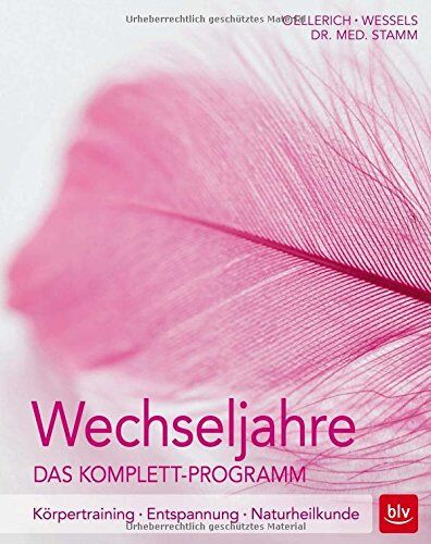 Miriam Wessels - Wechseljahre. Das Komplett-Programm: Körpertraining - Entspannung - Naturheilkunde - Preis vom 09.10.2026 07:28:09 h