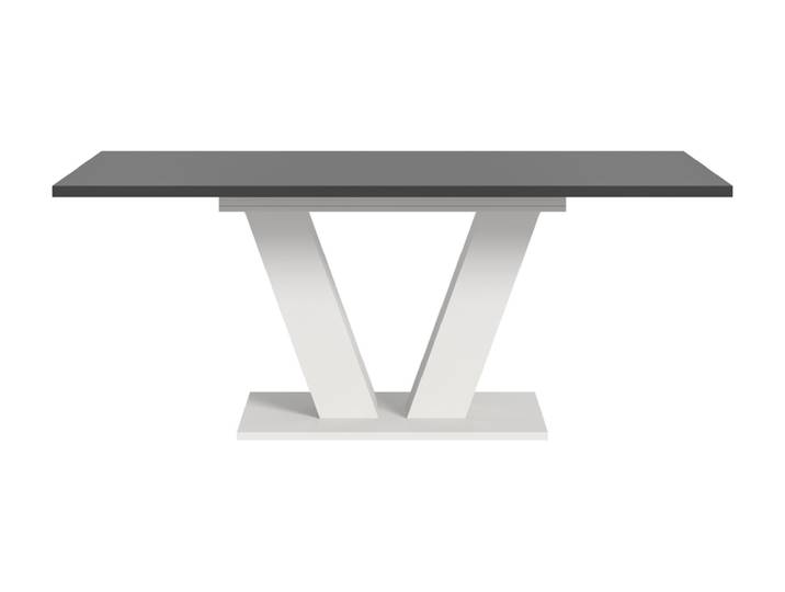 Esstisch Motion 150 x 90 x 76 cm Grau