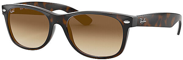 RAY BAN Sonnenbrille New Wayfarer braun EG