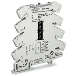 WAGO GmbH & Co. KG Temperaturmessumformer 857-800