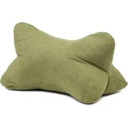 Gözze Lesekissen Darco (gefüllt) grün 40x25 cm