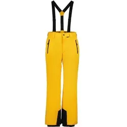 ICEPEAK Herren Hose FREIBERG, Größe 54 in Gelb Gelb