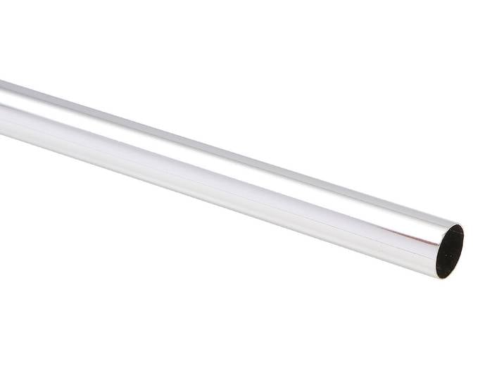 Vorhang Rohr Chrom 20 mm 200 cm