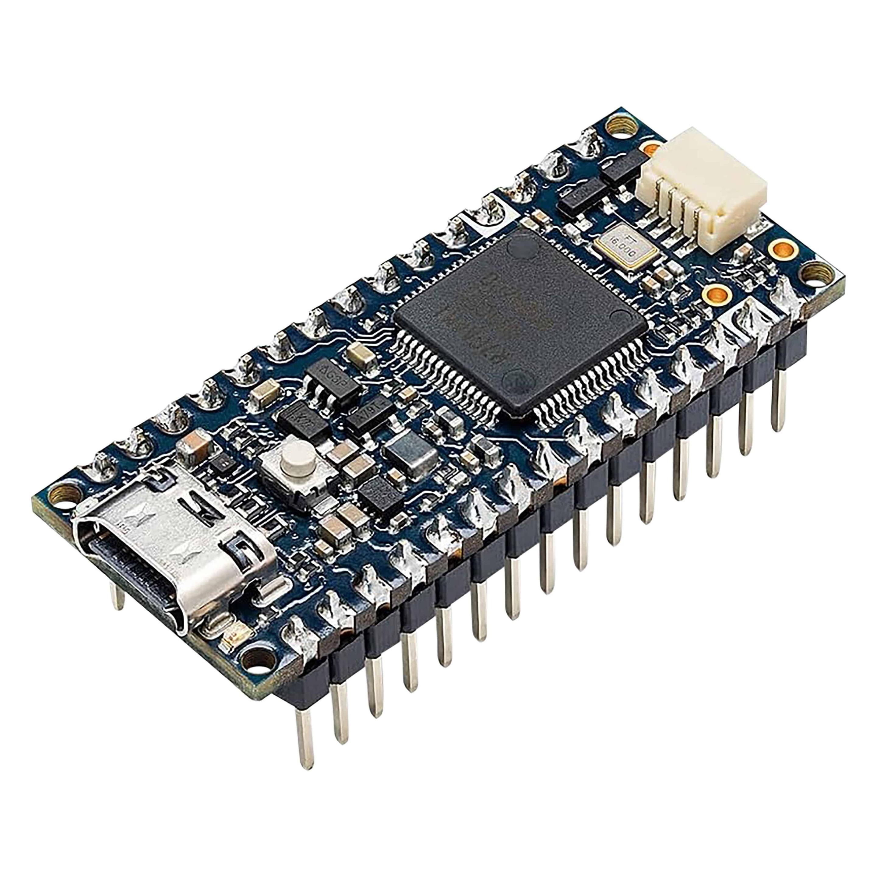 Arduino Nano R4 (with headers) (Mikrocontroller) (ABX00143)