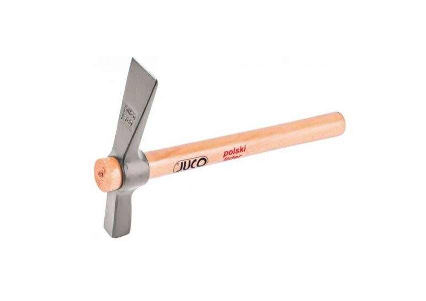 JUCO traditionele metselhamer, 0,7 kg