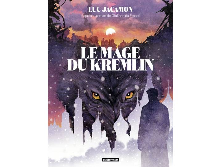 Le Mage du Kremlin (BD)