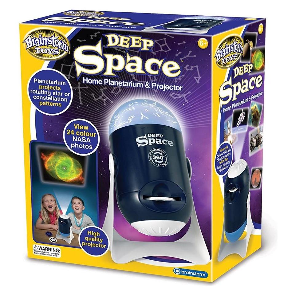Borella Planetario e Proiettore Deep Space (5060122731003)