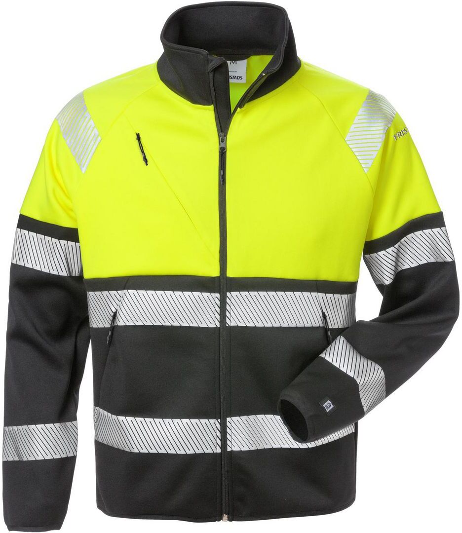 FRISTADS Stretchjacka varsel 4517 SSL kl1 XL