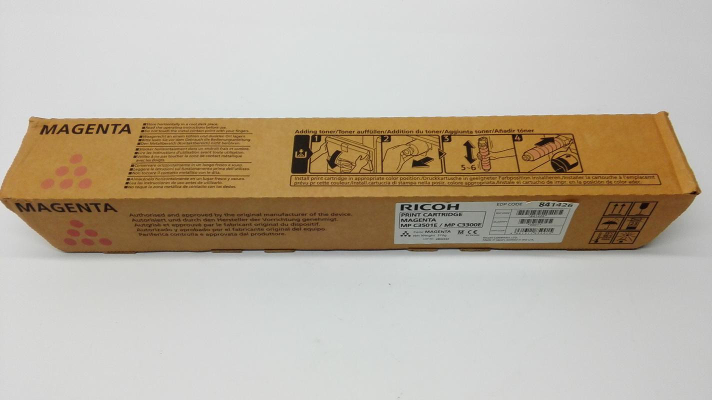 Ricoh Magenta tonercartridge