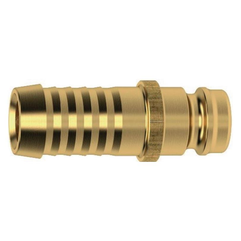 Lüdecke Stecktülle für Kupplung Form H (Kupplung, 13 mm) (65432008)