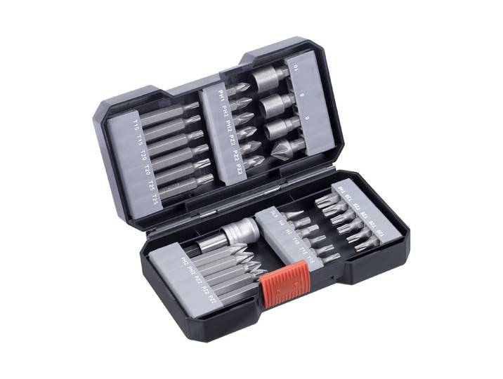 Einhell Bitbox S-Box 34-teilig