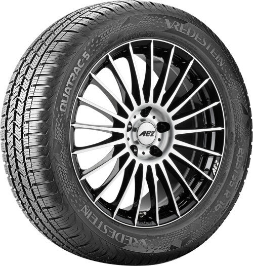 Vredestein Ganzjahresreifen 155/65r14 75t - Quatrac 5 Ap15565014tqt5a00 155/65 R14