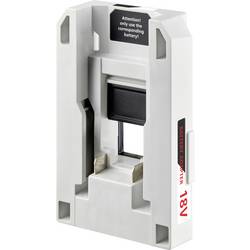 Laserliner 036.380.9 Batterie-Adapter Passend für (Marke-Nivelliergeräte) Laserliner