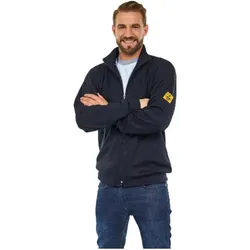 Wolfgang Warmbier,  ESD-Sweatjacke, Grösse M, schwarz (M)