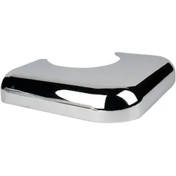 Stradivari Obere Rahmenecke "Club Pro", Silber