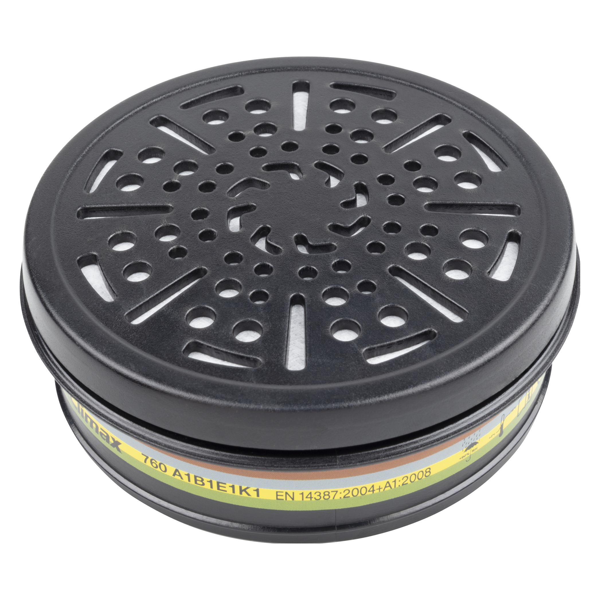 wolfcraft 1 Ersatzfilter ABEK (CE) (1x) (4951000)