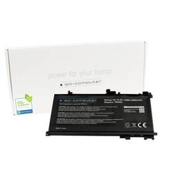 ipc-computer Notebook-Akku Akku TE04 Replace 15.40 V 2800 mAh IPC-Computer