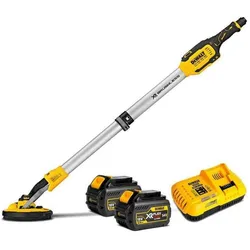 DeWalt, Schleifmaschine + Poliermaschine, DCE800 (Trockenschleifer)